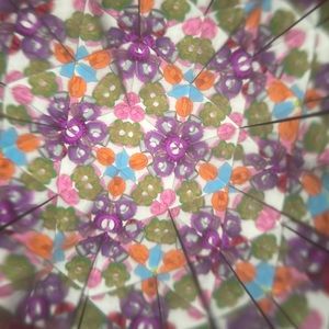 classic tin Kaleidoscope